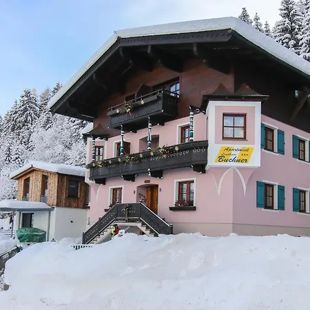 Apartment Landhaus Buchner Zell am See