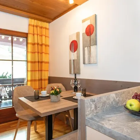 لاندهاوس بوشنر شقة *