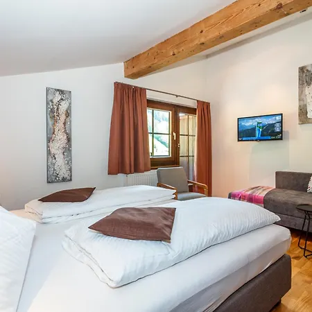 Apartment Landhaus Buchner Zell am See