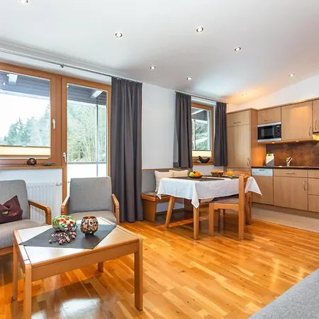 Apartment Landhaus Buchner