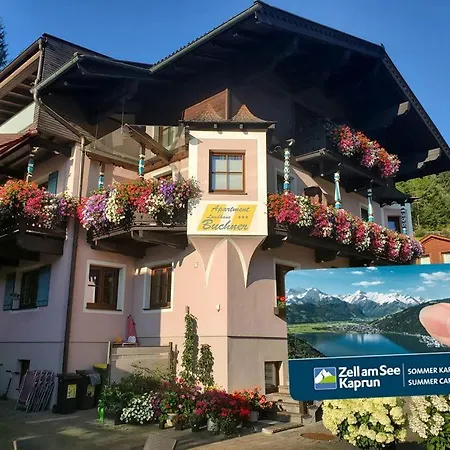 Landhaus Buchner * Zell am See