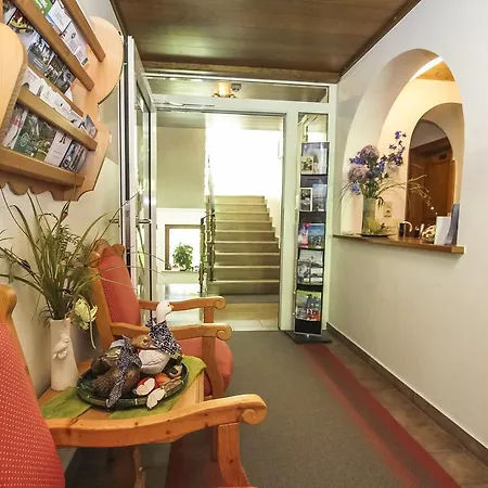 Apartment Landhaus Buchner *