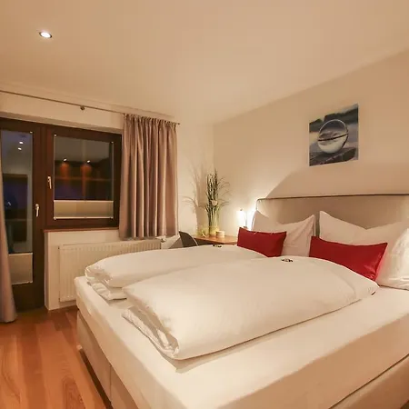Apartment Landhaus Buchner Zell am See