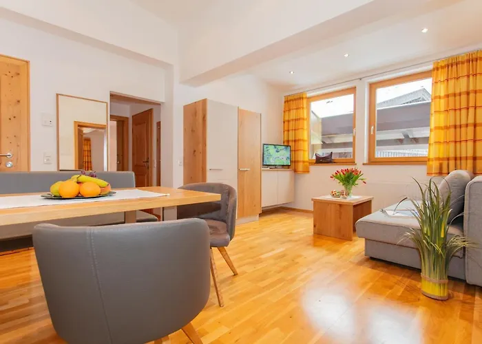 Buchner Apartamento Zell am See