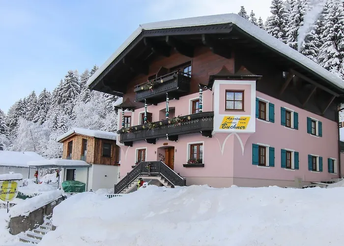 Apartamento Buchner Zell am See