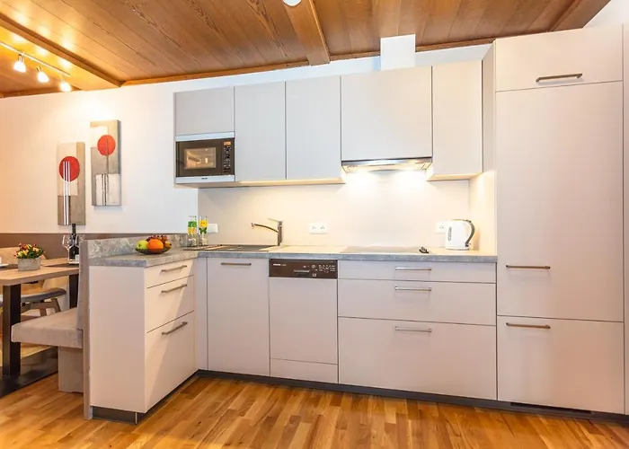 Buchner Apartamento Zell am See