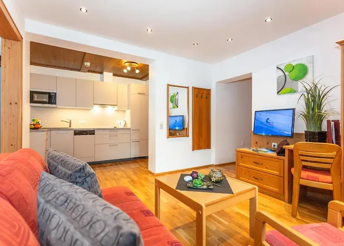 Buchner Apartamento Zell am See