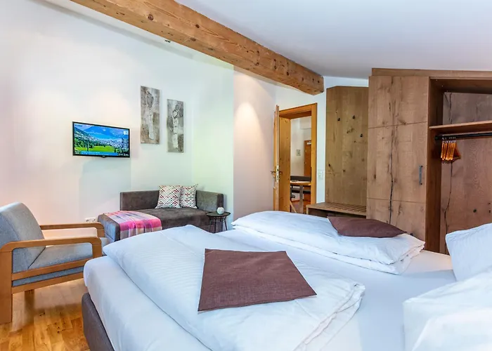 Buchner * Zell am See