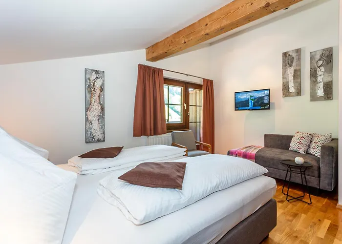 Apartamento Buchner Zell am See