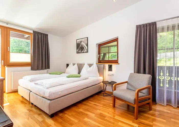 Buchner * Zell am See