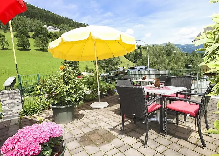Apartamento Buchner Zell am See