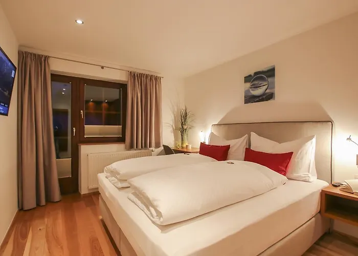 Apartamento Buchner Zell am See